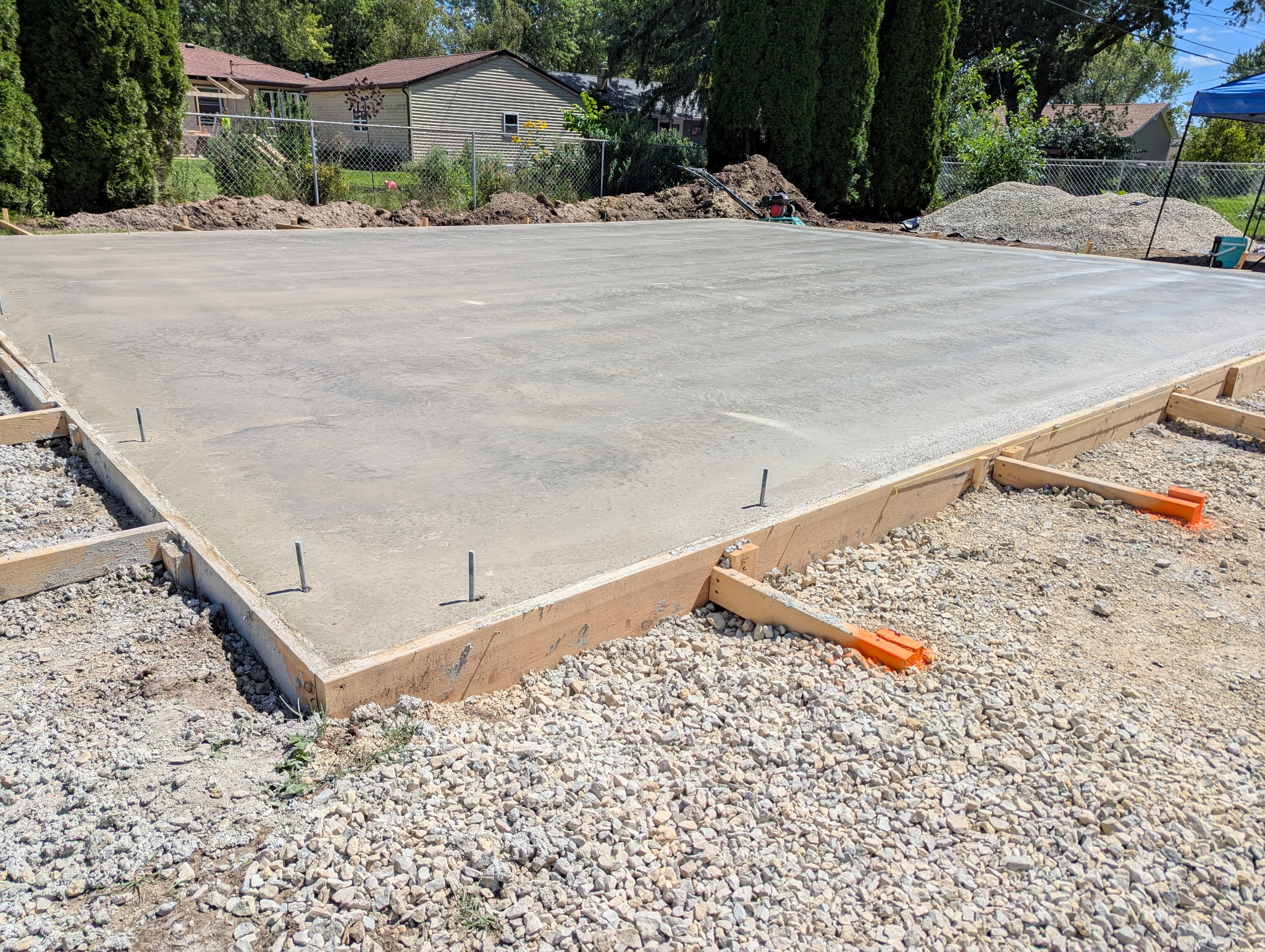 Concrete Driveways