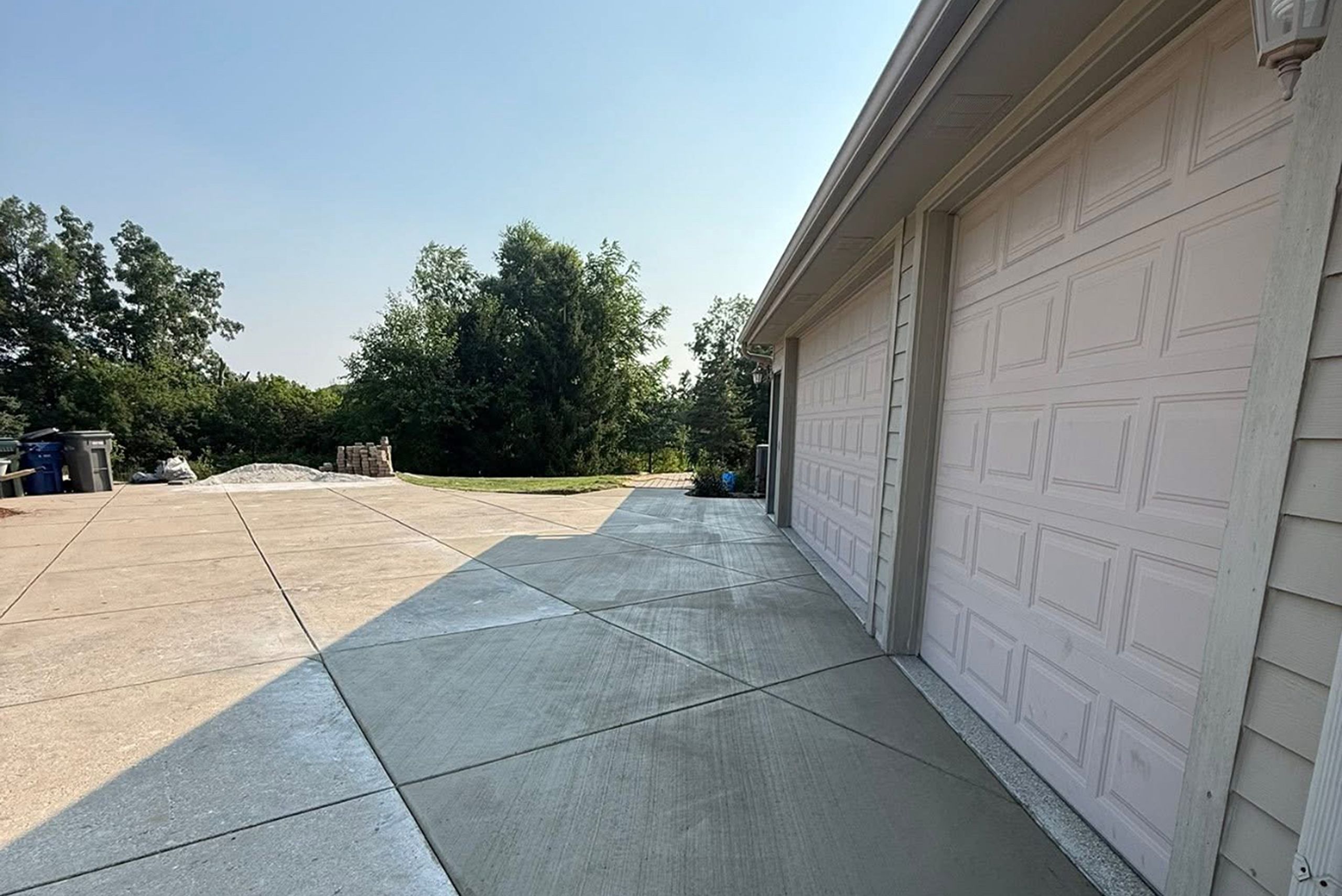 Driveway Today