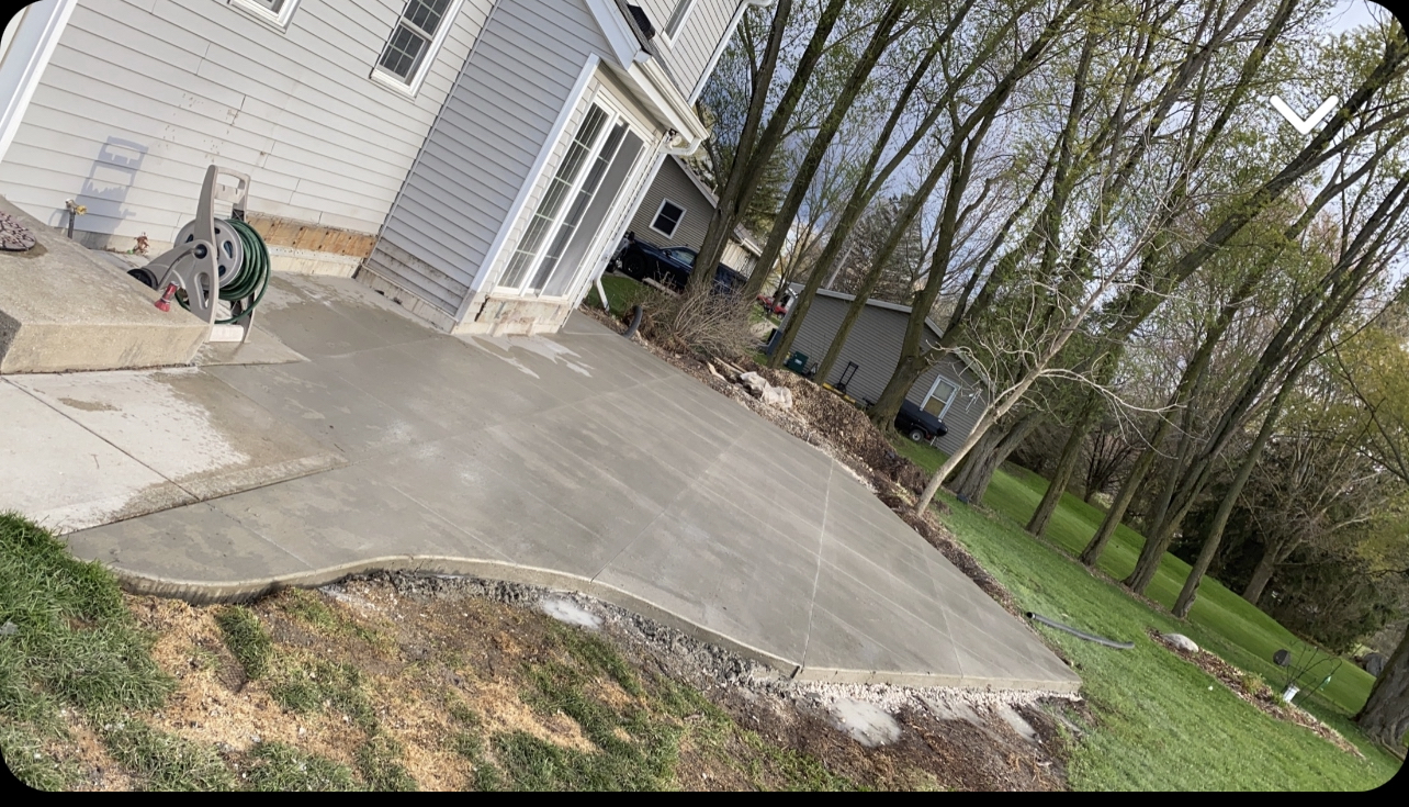 Patios