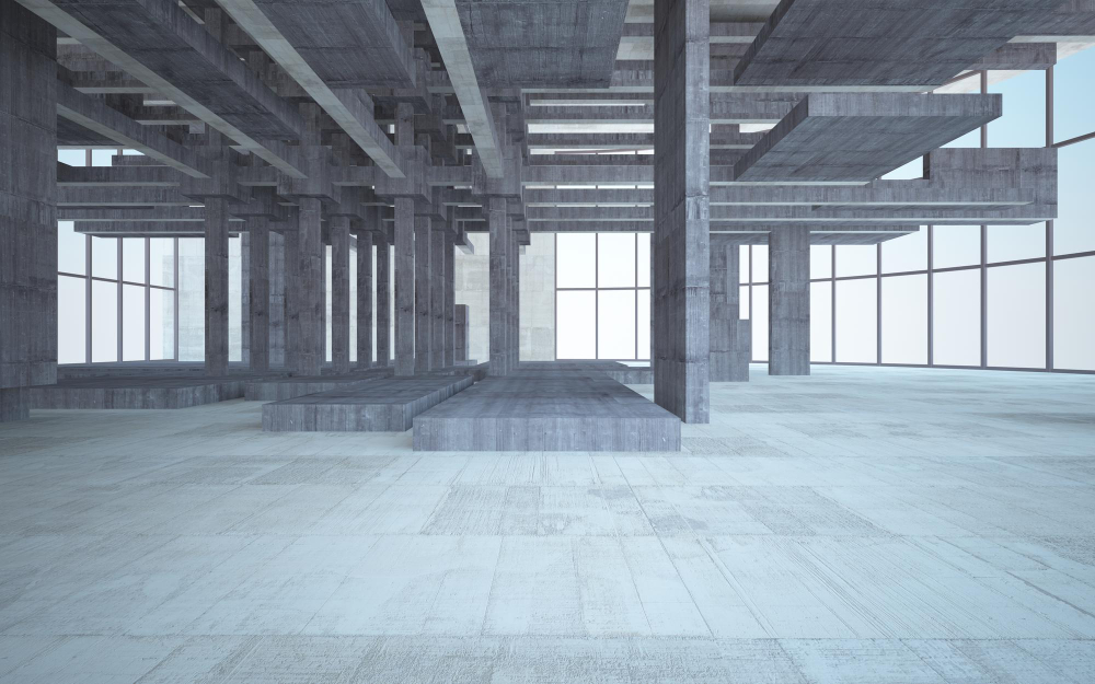Pole Barn Floors result on Delafield property surface