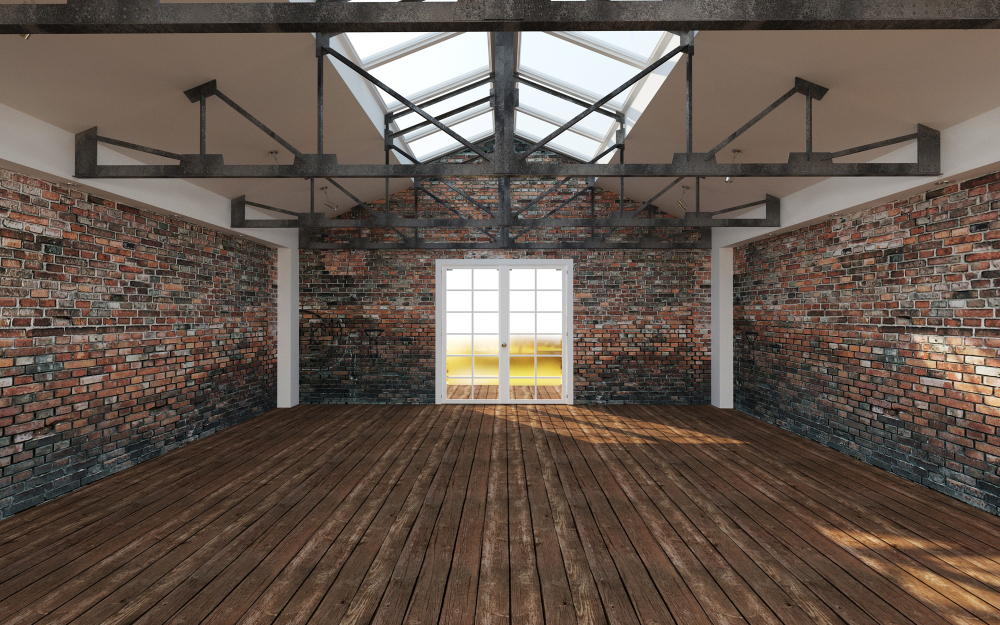 Pole Barn Floors installation in Delafield by Makofski team
