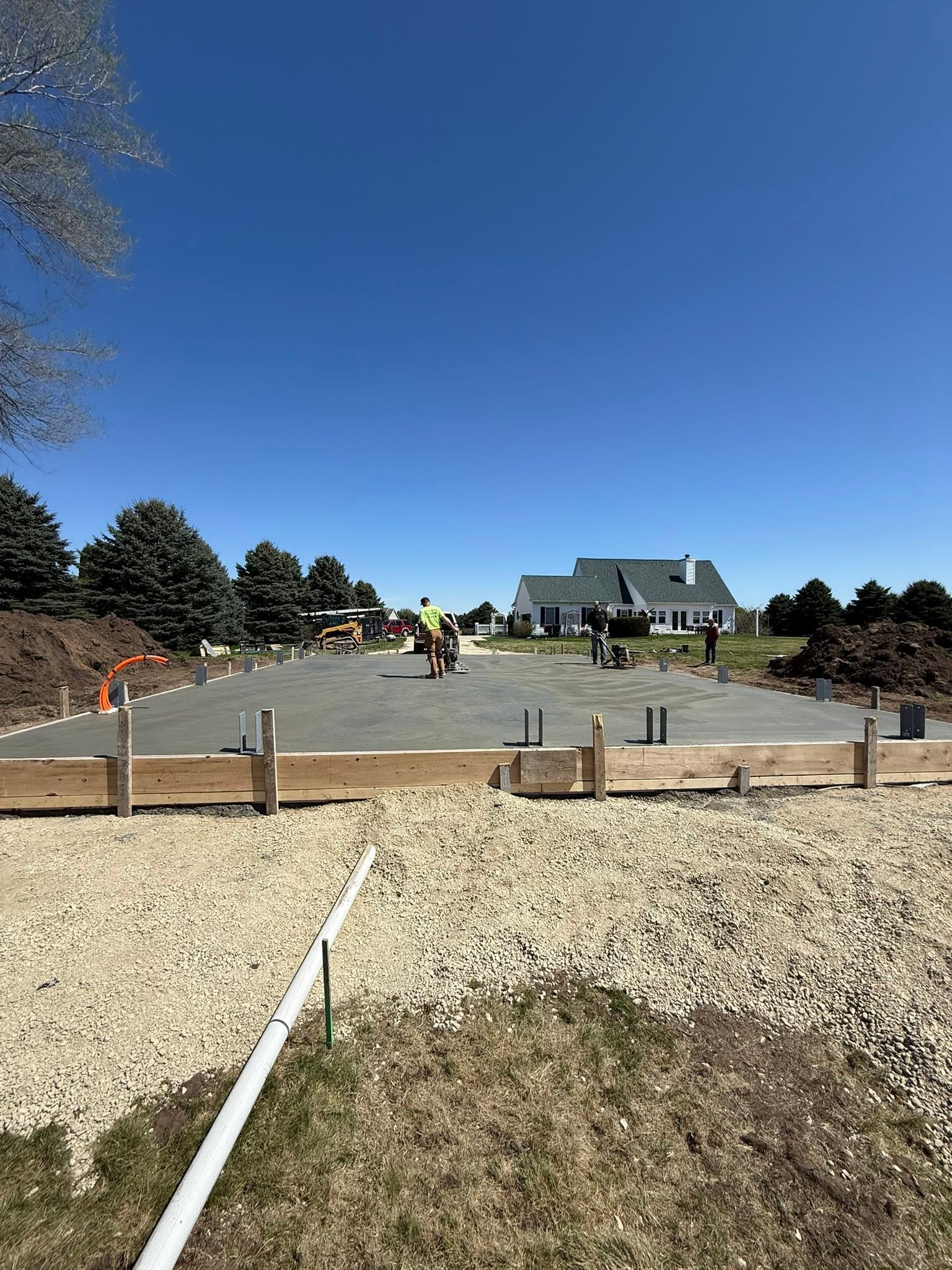 Driveways